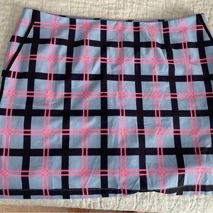 Golftini ladies skort.  Like new size 14